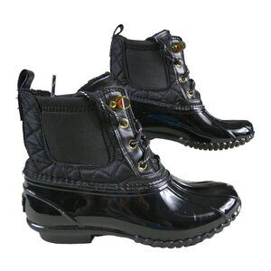 Tommy Hilfiger Hada Cold Weather Duck Boots Size 6M Women #629